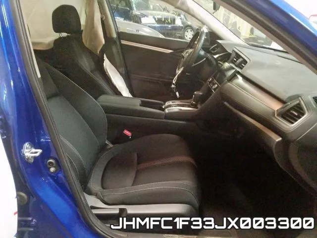 JHMFC1F33JX003300 фото 6