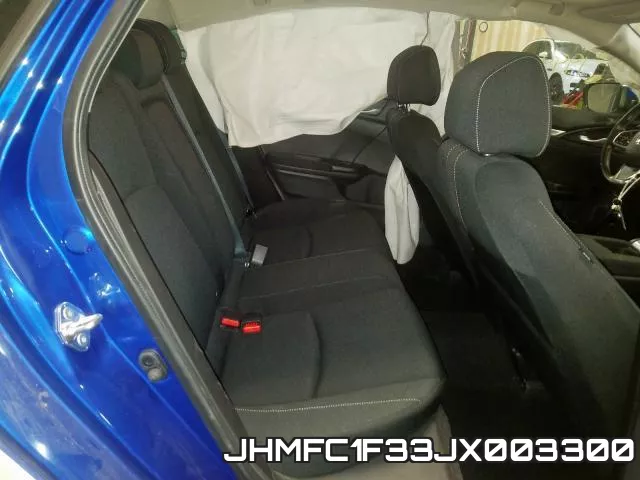 JHMFC1F33JX003300 фото 7