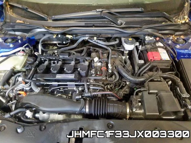 JHMFC1F33JX003300 фото 8