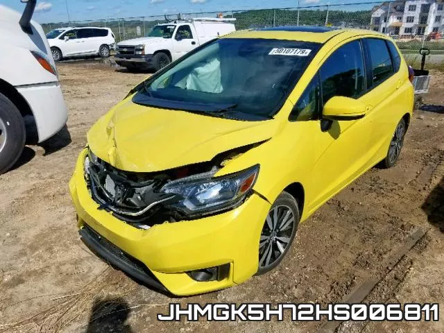 JHMGK5H72HS006811 фото 3
