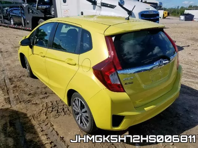JHMGK5H72HS006811 фото 4