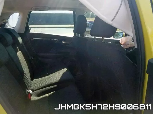 JHMGK5H72HS006811 фото 7