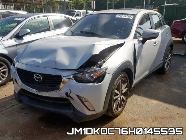 JM1DKDC76H0145535 фото 3