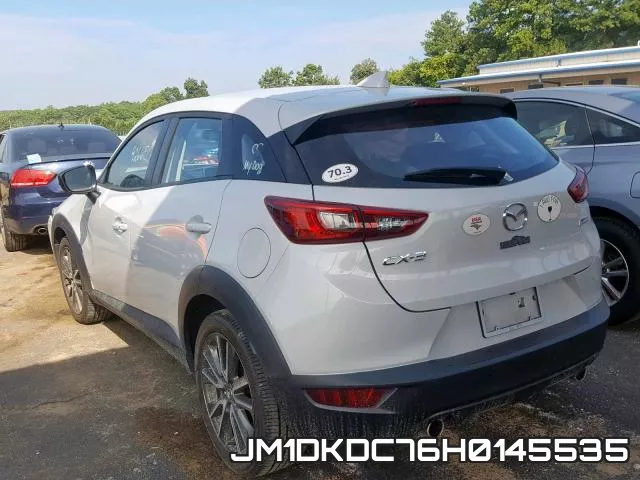 JM1DKDC76H0145535 фото 4