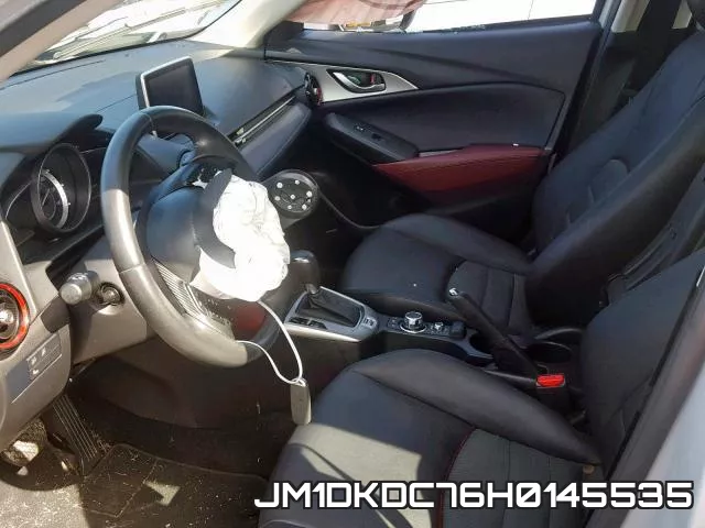 JM1DKDC76H0145535 фото 6
