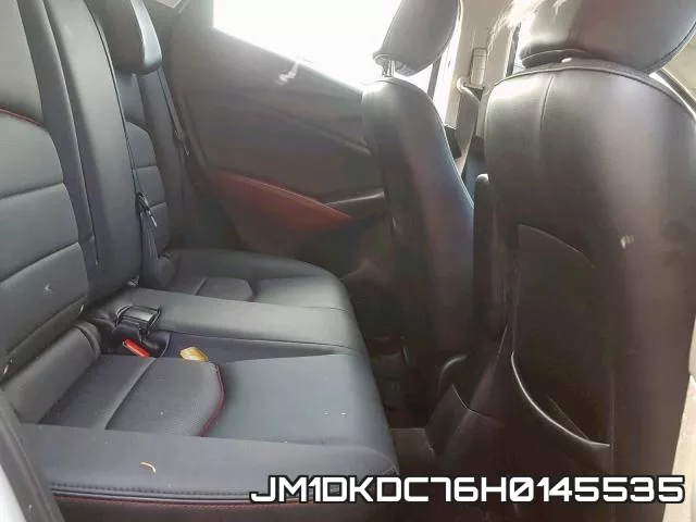 JM1DKDC76H0145535 фото 7