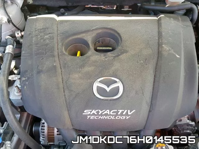 JM1DKDC76H0145535 фото 8