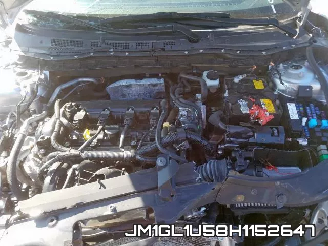 JM1GL1U58H1152647 фото 8