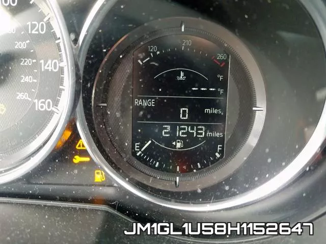 JM1GL1U58H1152647 фото 9