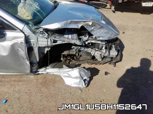 JM1GL1U58H1152647 фото 10