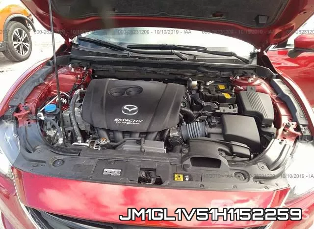JM1GL1V51H1152259 фото 2