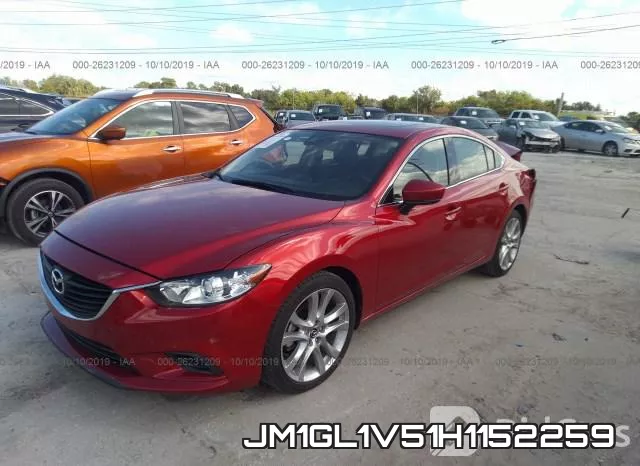 JM1GL1V51H1152259 фото 3