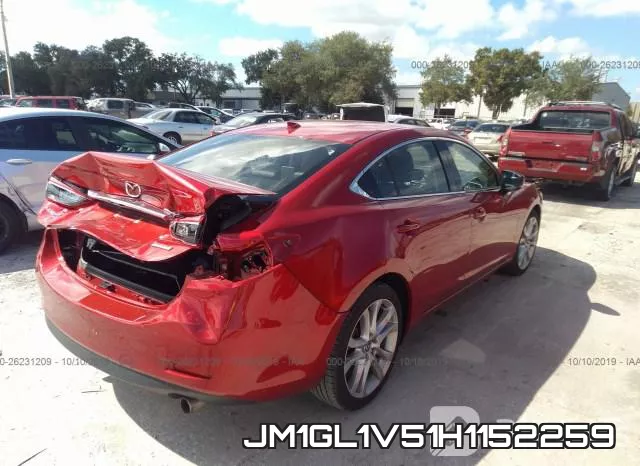 JM1GL1V51H1152259 фото 5