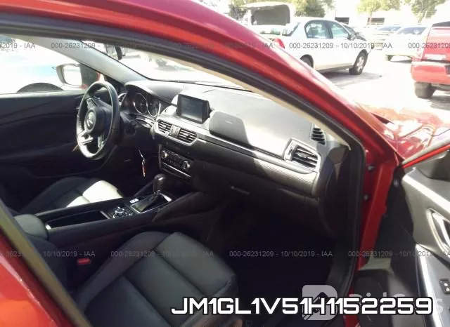 JM1GL1V51H1152259 фото 6