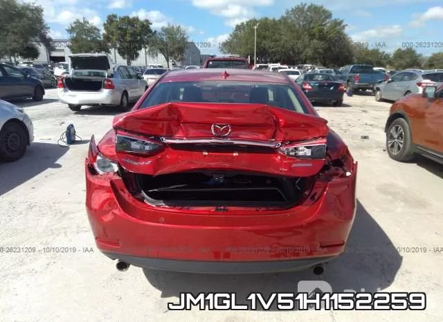 JM1GL1V51H1152259 фото 7