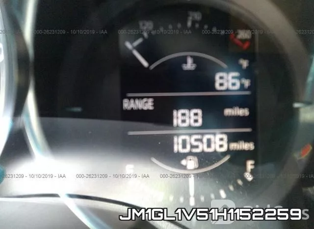 JM1GL1V51H1152259 фото 8