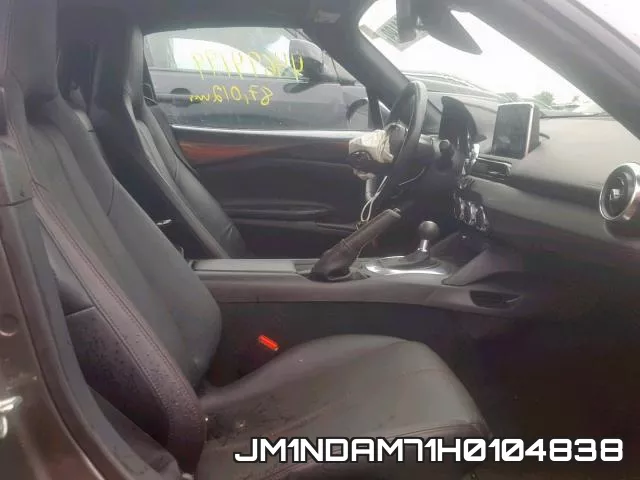 JM1NDAM71H0104838 фото 6