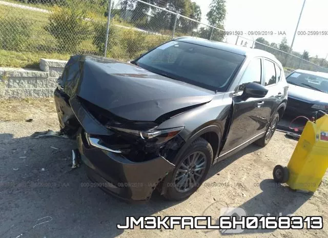 JM3KFACL6H0168313 фото 3