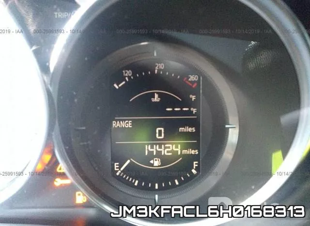 JM3KFACL6H0168313 фото 8