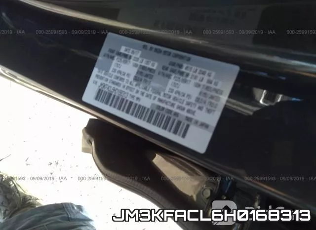 JM3KFACL6H0168313 фото 10