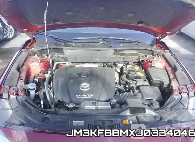 JM3KFBBMXJ0334046 фото 2