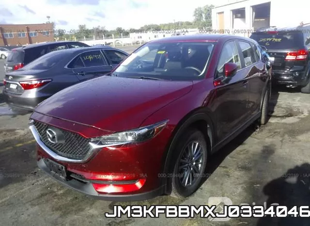 JM3KFBBMXJ0334046 фото 3