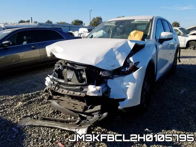 JM3KFBCL2H0105795 фото 3