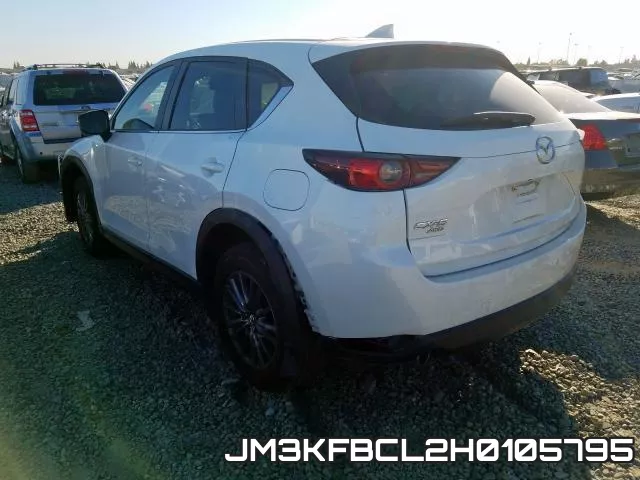 JM3KFBCL2H0105795 фото 4