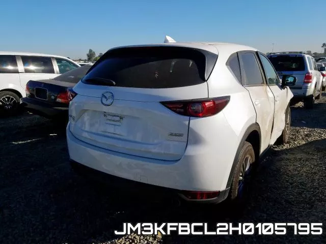 JM3KFBCL2H0105795 фото 5