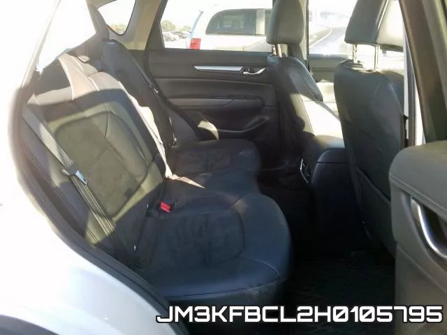 JM3KFBCL2H0105795 фото 7