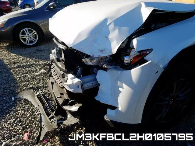 JM3KFBCL2H0105795 фото 10