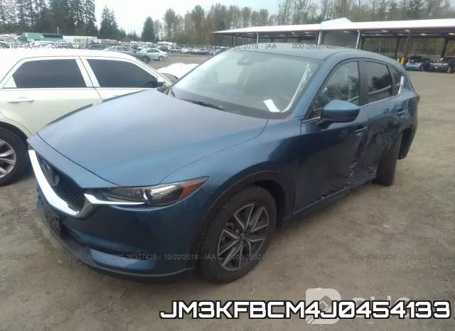 JM3KFBCM4J0454133 фото 3