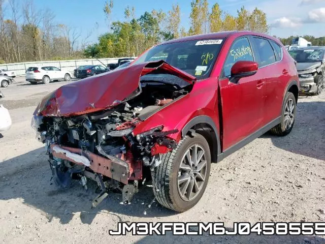 JM3KFBCM6J0458555 фото 3