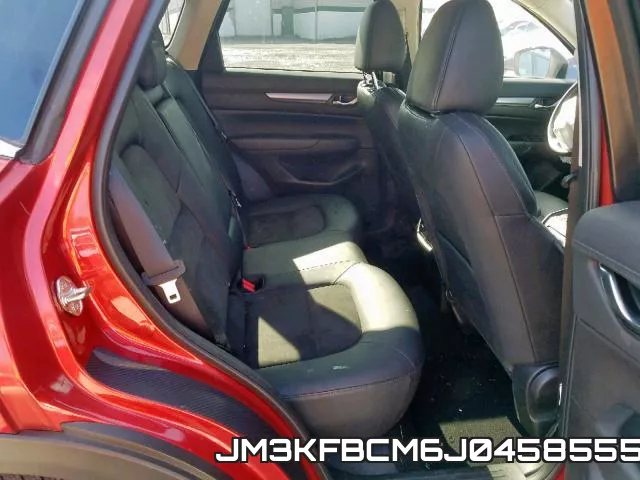 JM3KFBCM6J0458555 фото 7