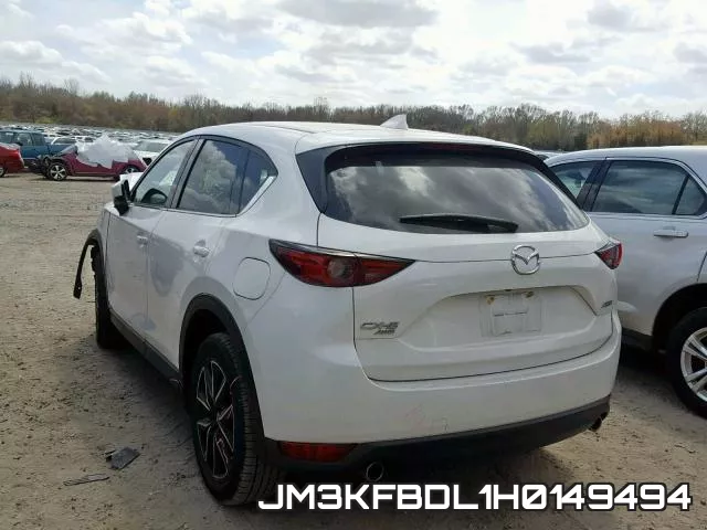 JM3KFBDL1H0149494 фото 4