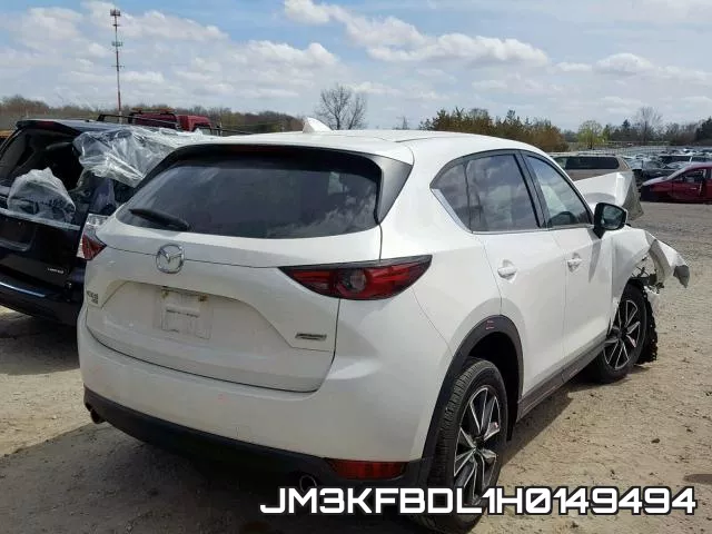 JM3KFBDL1H0149494 фото 5