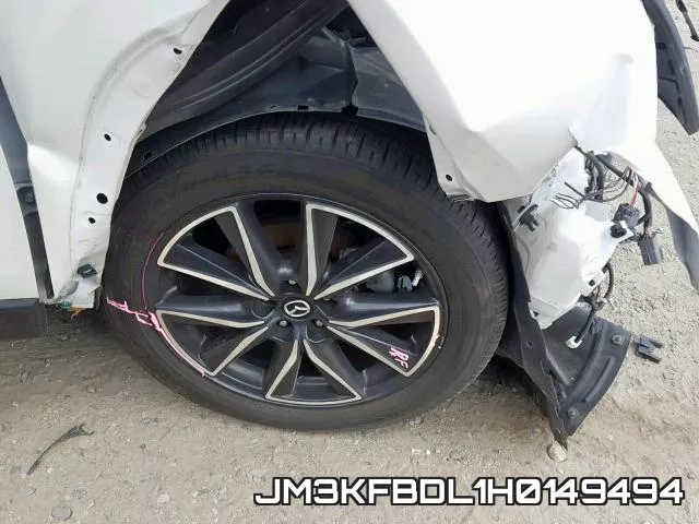 JM3KFBDL1H0149494 фото 10