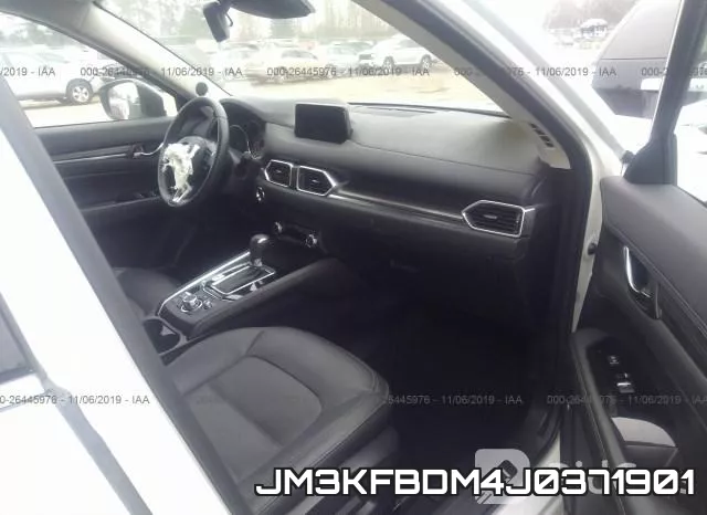 JM3KFBDM4J0371901 фото 6