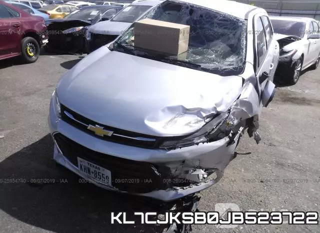 KL7CJKSB0JB523722 фото 7