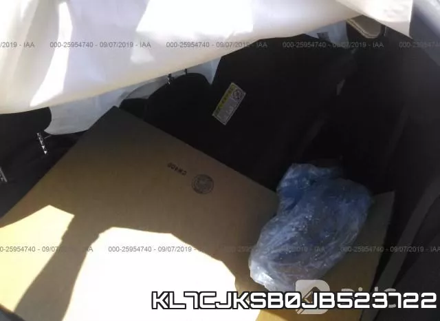 KL7CJKSB0JB523722 фото 9