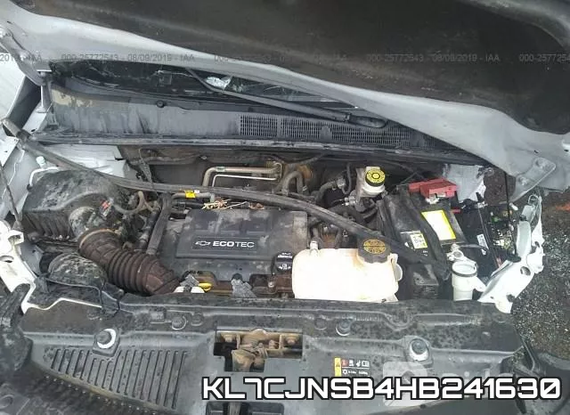 KL7CJNSB4HB241630 фото 2