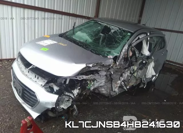 KL7CJNSB4HB241630 фото 3