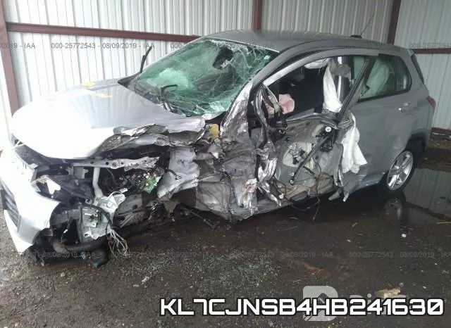 KL7CJNSB4HB241630 фото 7