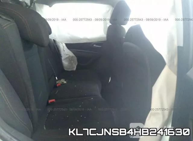 KL7CJNSB4HB241630 фото 9