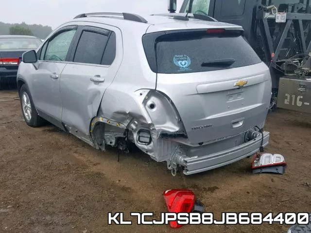 KL7CJPSB8JB684400 фото 4