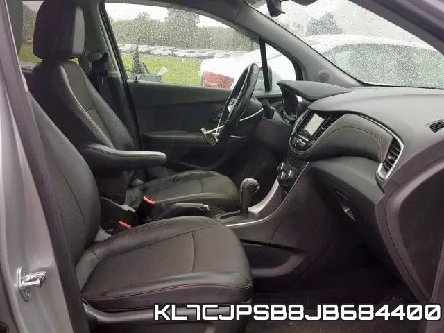 KL7CJPSB8JB684400 фото 6
