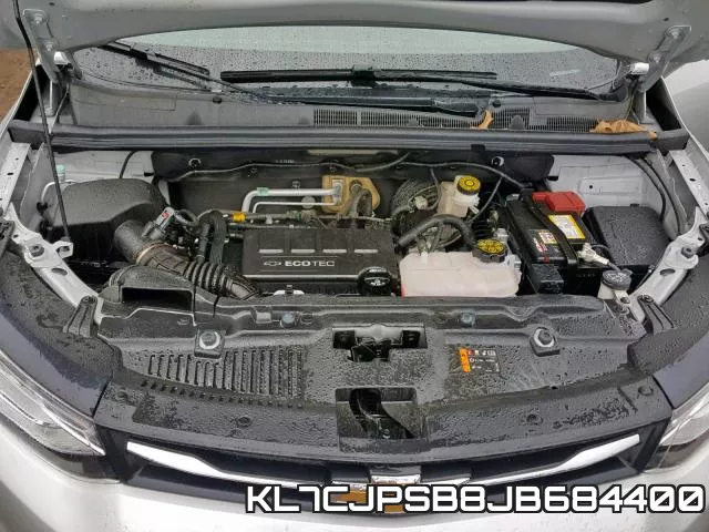 KL7CJPSB8JB684400 фото 8