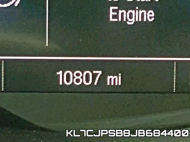 KL7CJPSB8JB684400 фото 9
