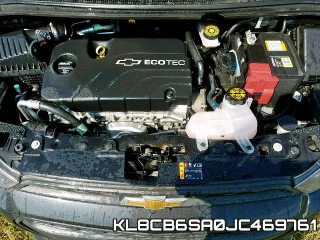 KL8CB6SA0JC469761 фото 8