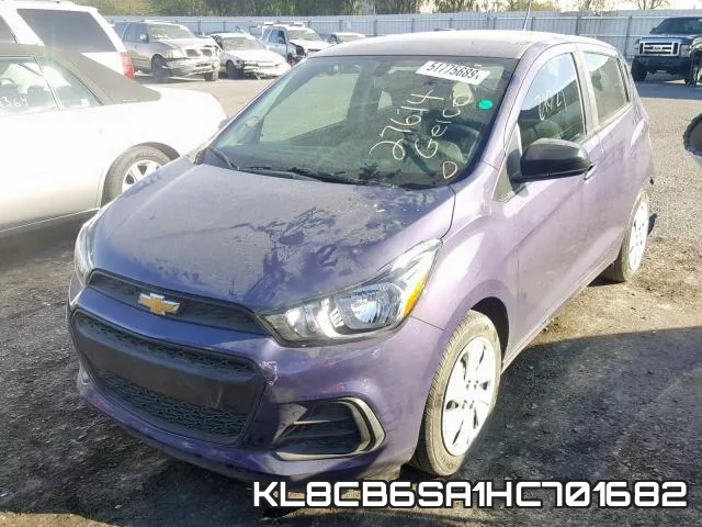 KL8CB6SA1HC701682 фото 3